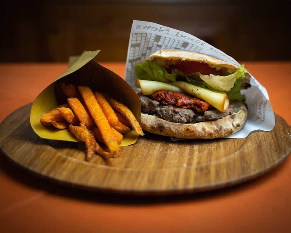 QR Menu
